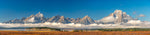 Nubes en la Cordillera