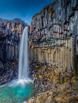Cascada Azul