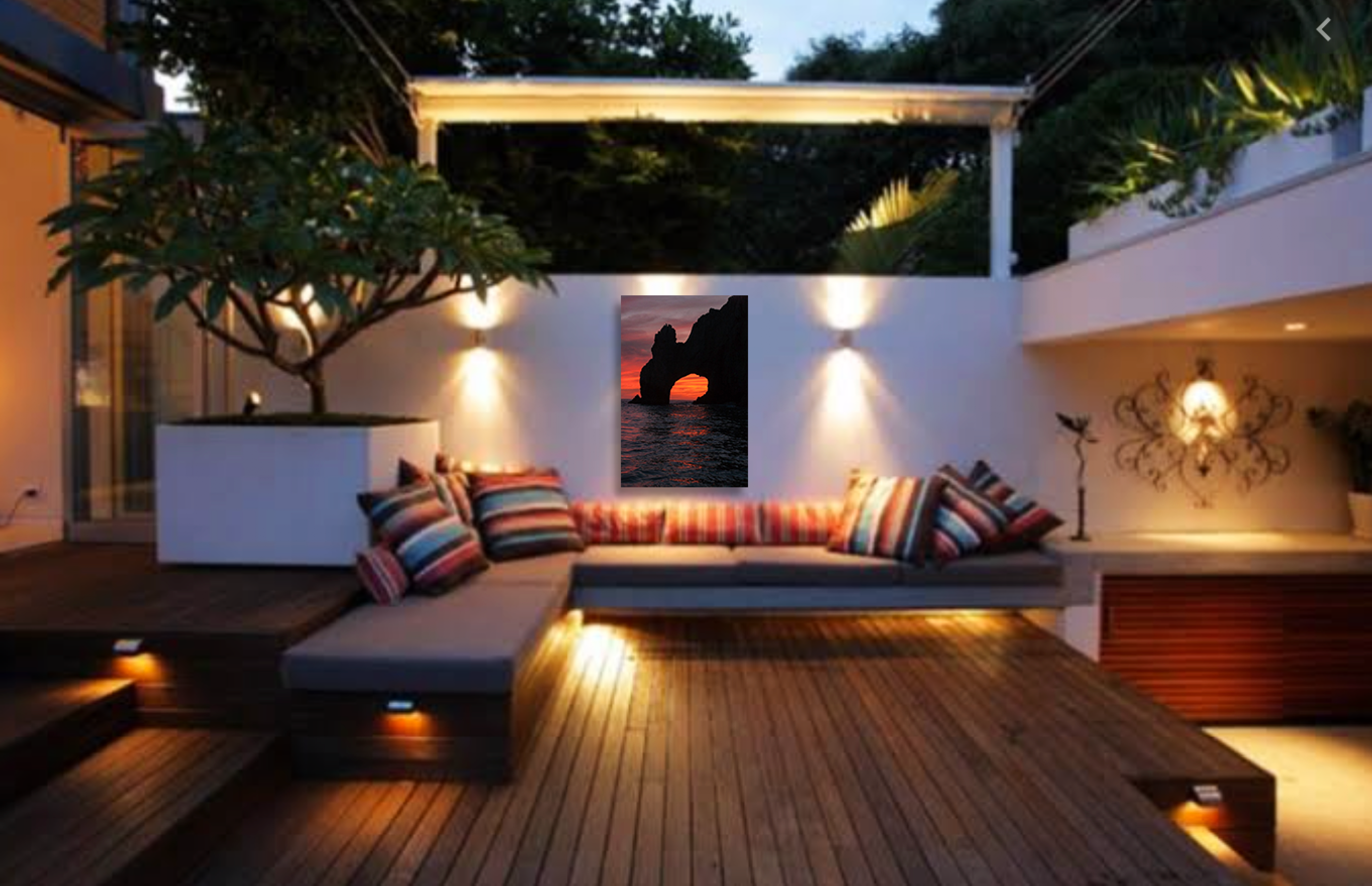 Arco del Fin del Mundo